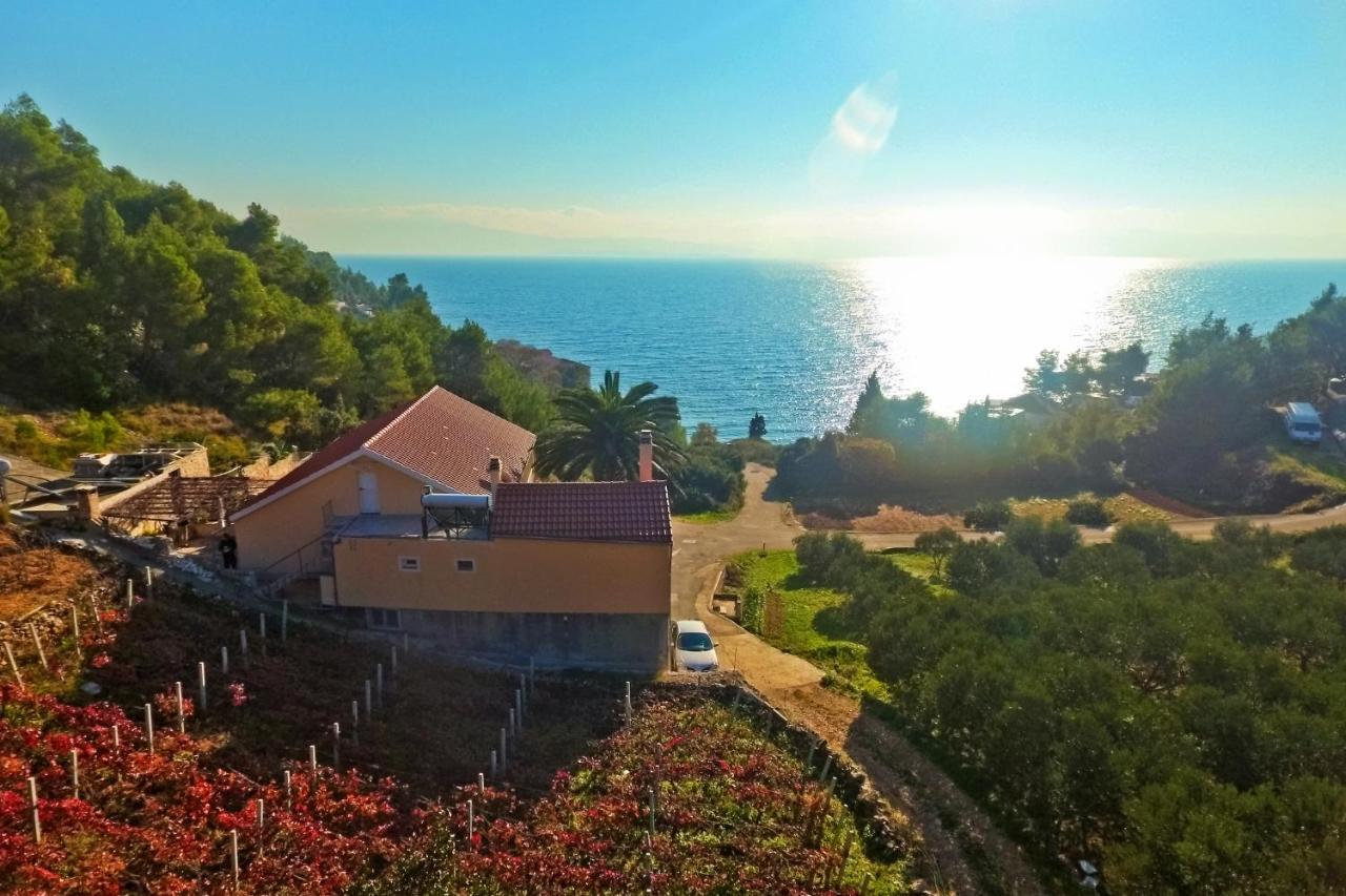 Seaside Secluded Apartments Cove Tvrdni Dolac, Hvar - 4008 Gdinj Eksteriør bilde