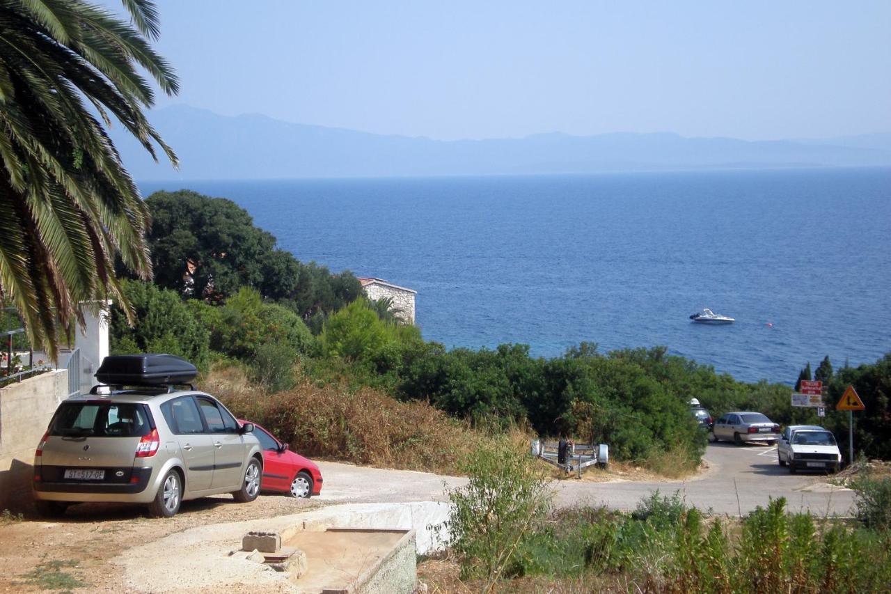 Seaside Secluded Apartments Cove Tvrdni Dolac, Hvar - 4008 Gdinj Eksteriør bilde