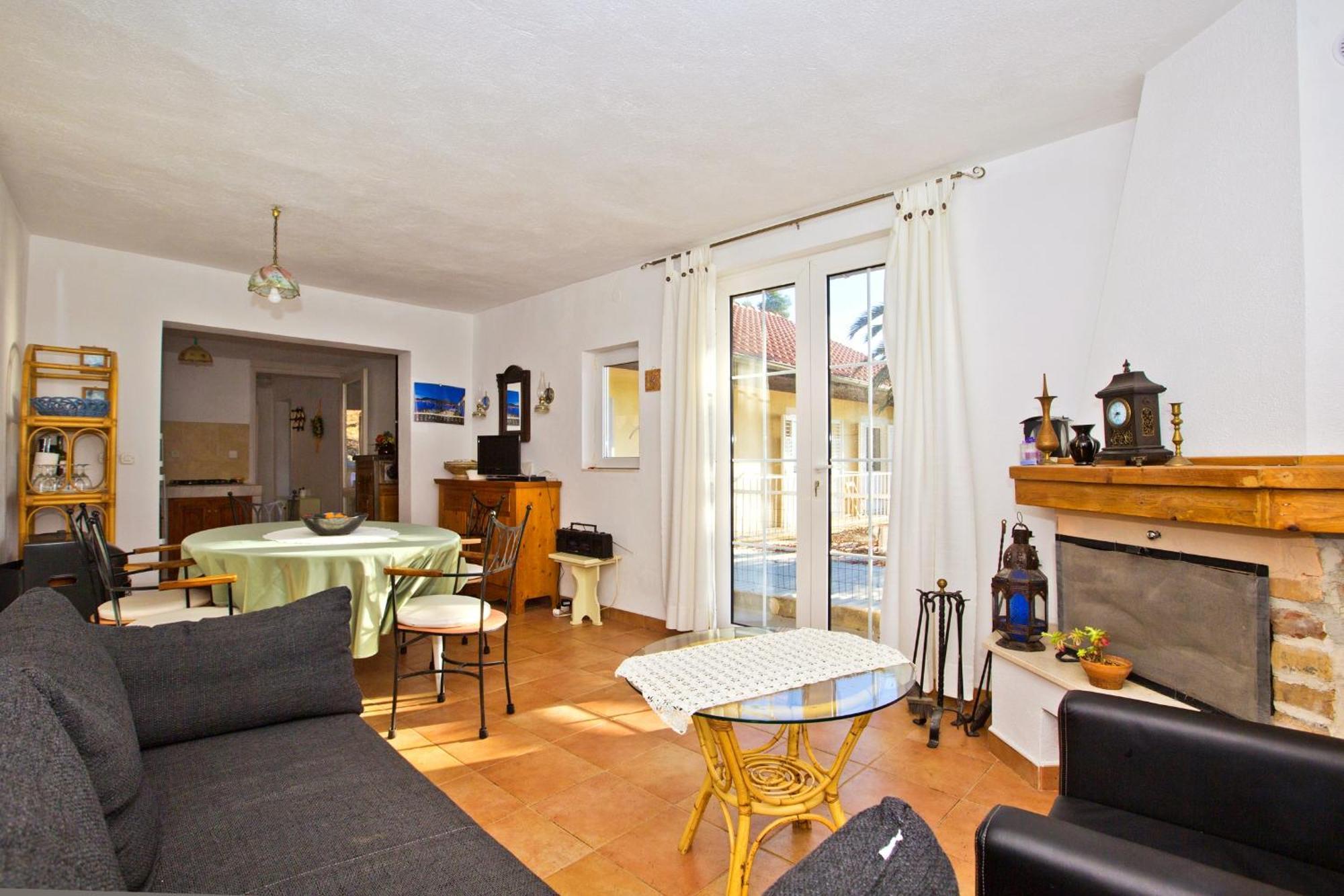 Seaside Secluded Apartments Cove Tvrdni Dolac, Hvar - 4008 Gdinj Rom bilde